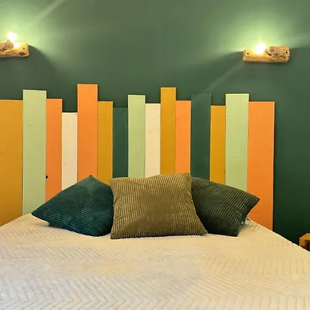 Villa Rayons De Soleil Magalas
