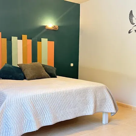Villa Rayons De Soleil