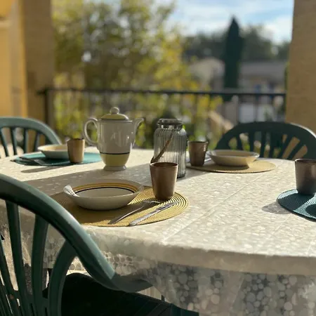 Villa Rayons De Soleil