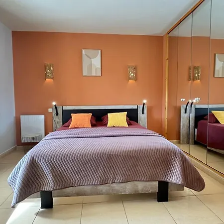 Villa Rayons De Soleil